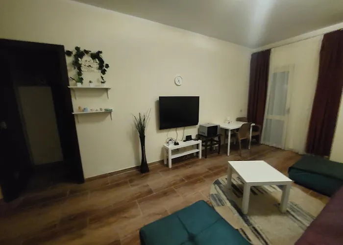 Florenza Khamsin 1 Bedroom Apartment With Swimming Pool View