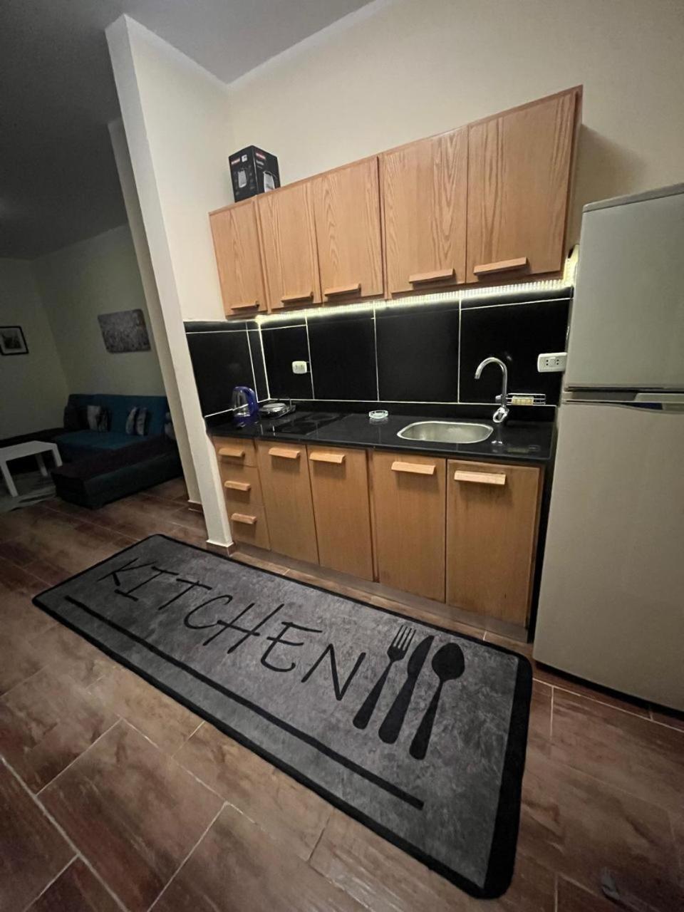 Florenza Khamsin 1 Bedroom With Swimming Pool View Apartment